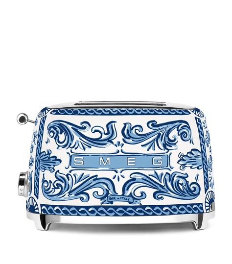 smeg dolce gabbana fake|dolce gabbana smeg toaster.